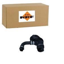 NRF ANSAUGSCHLAUCH LUFTFILTER EINGANG passend für FORD C-MAX FOCUS VOLVO C30 S40
