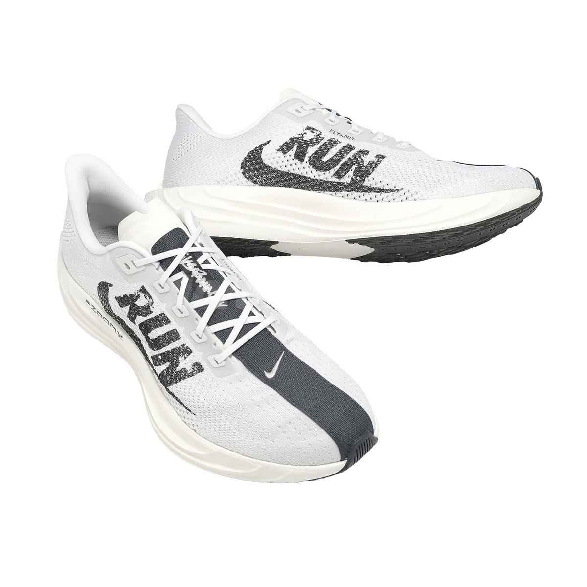 Nike Pegasus Plus Run Platinum Tint Anthracite Men Unisex  display picture 1