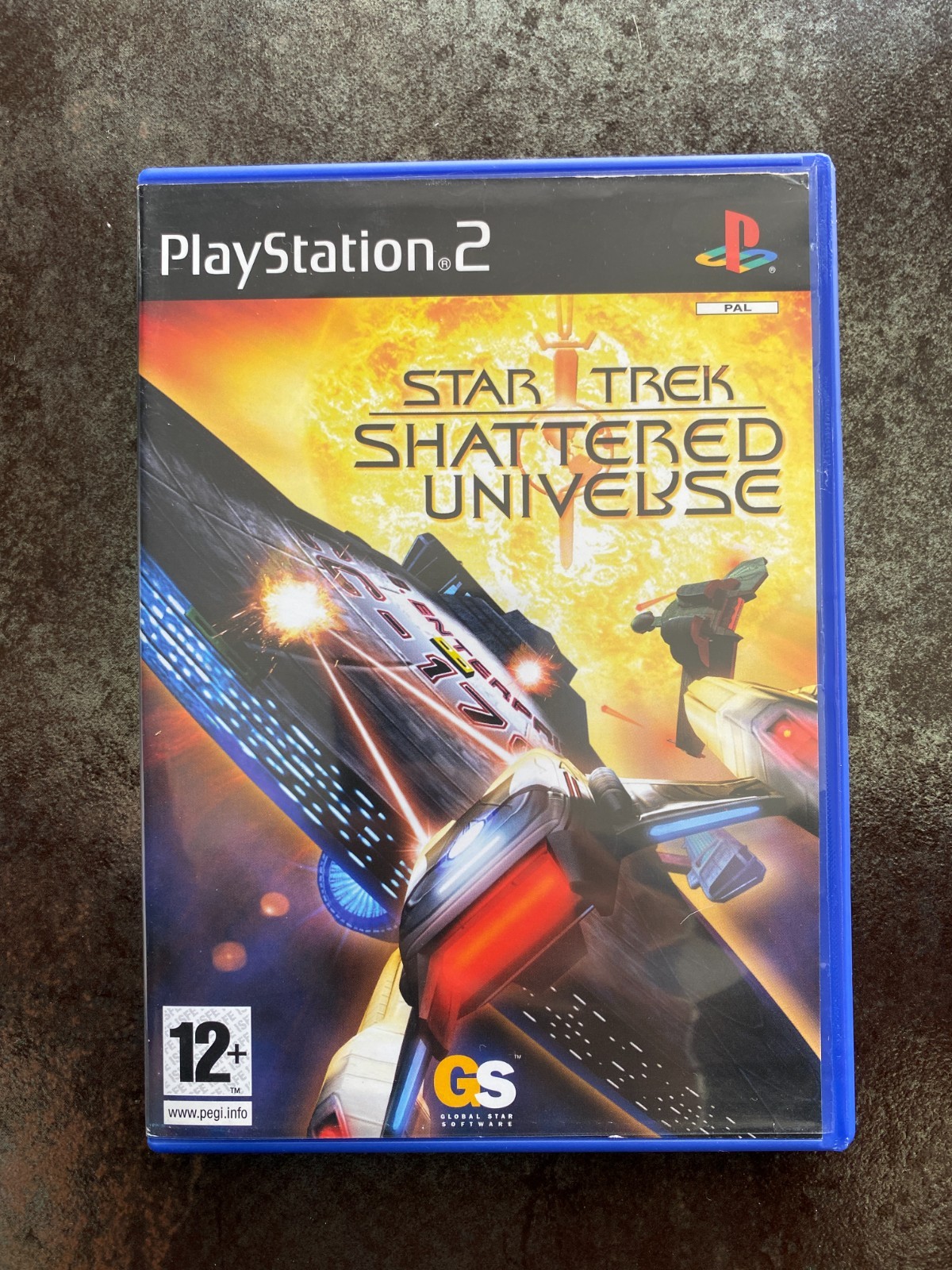 Jeu PS2 