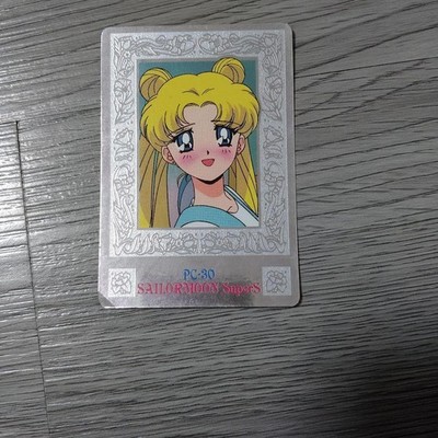 Sailor Moon Collection PART6 PC-30 Sailor Moon Super S