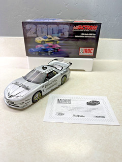 Jeff Gordon #6 True Value 1998 IROC Firebird Xtreme 1st Round Win