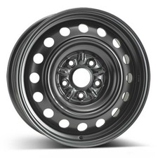 Alcar Stahlfelgen 7865 6.5Jx16 ET45 5x114,3 für Toyota Auris