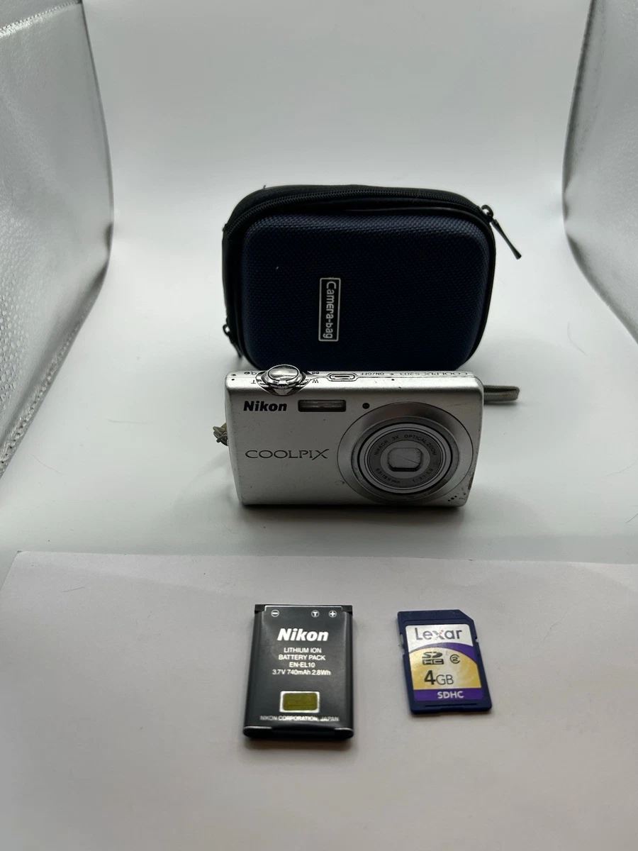 nikon coolpix s203 products for sale | eBay