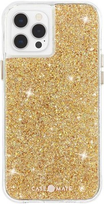 Case-Mate - TWINKLE - Case for iPhone 12 Pro Max (5G) - 10 ft Drop Protection -