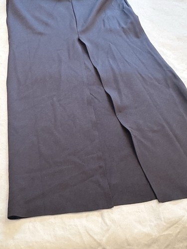 SKIMS Women’s Body Long Slip Dress Onyx Size Small NWT Size 0 2 4 *see Measures - Picture 11 of 15