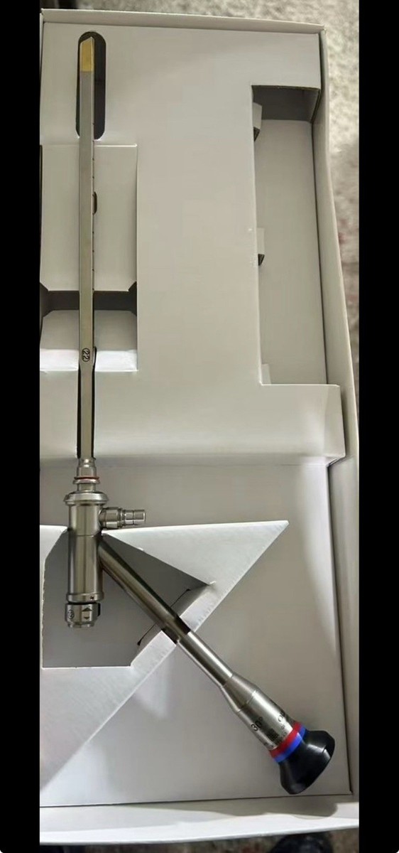 Olympus WA33036A OES PRO Operative 30º Nephroscope, 4.0 mm Channel