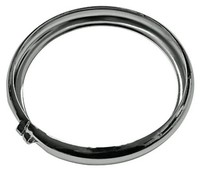 Shin YO Lampenring FüR 4-1/2 Zoll, Bates-Style-Scheinwerfer 220-039