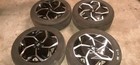 Kia 19 Alloy Wheels 235 55 19 Matching Tyres
