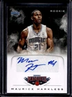 2012-13 Panini Marquee Maurice Harkless Rookie RC Auto Autograph #41 Magic