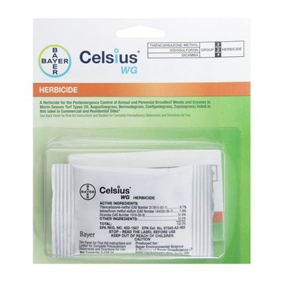 Prime Source Celsius WG - 0.226 oz Easy Mix Packet-Post Emerge Weed Control
