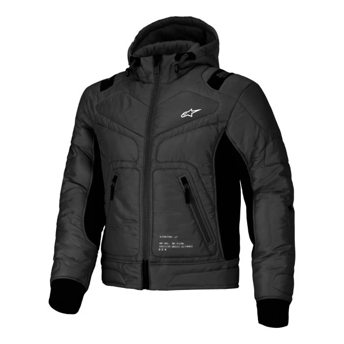 Alpinestars Mohobbs Black Orange Fluo, photo 1 of 4