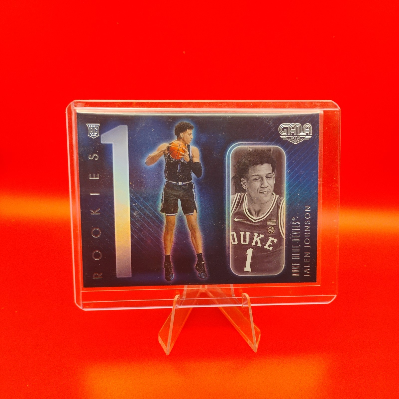 2021-22 Panini Chronicles Draft Picks - Gala Rookies Jalen Johnson #193 (RC)