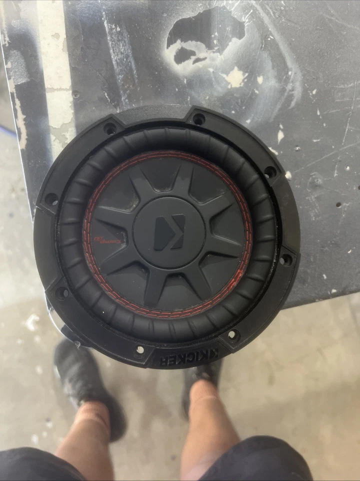 Kicker Comp RT67 6.5 - Изображение 3 из 3