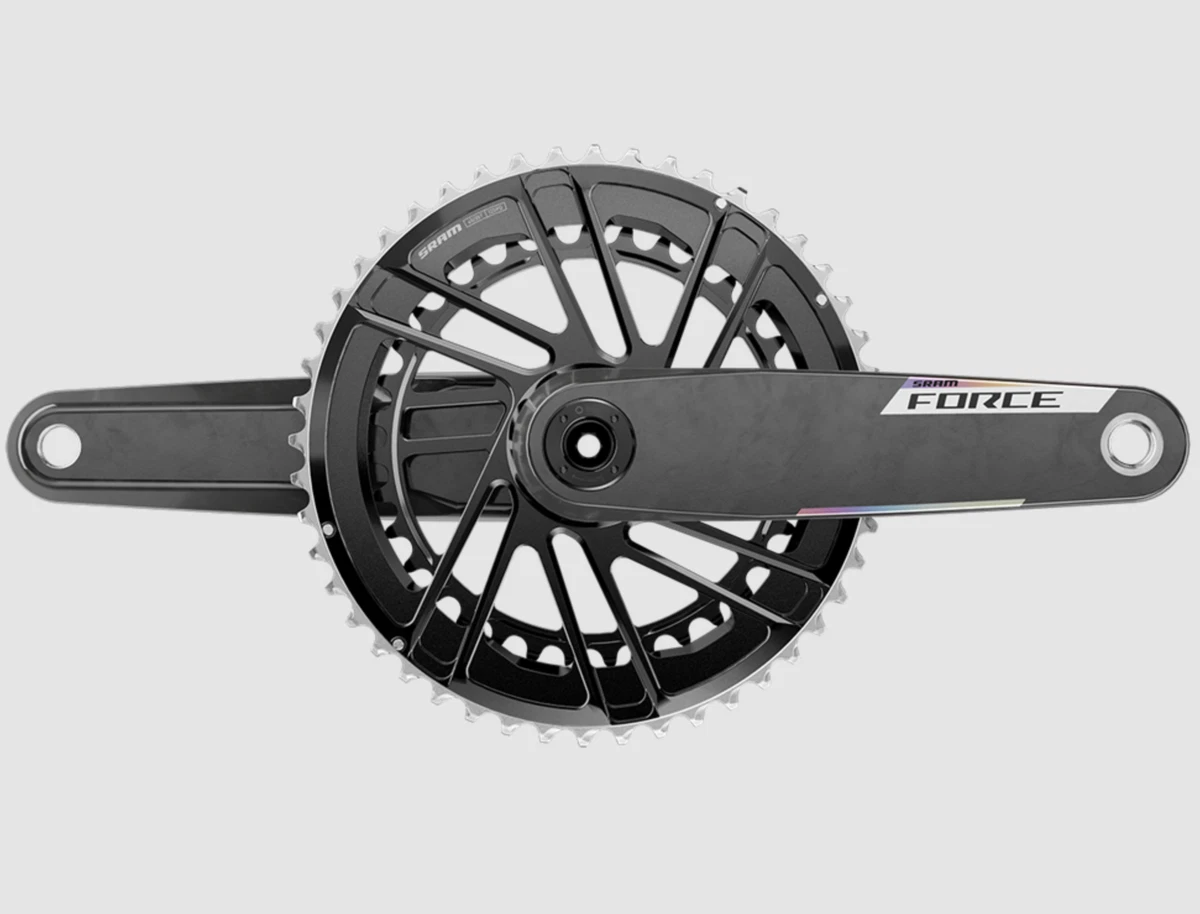 SRAM 170mm Double Bicycle Cranksets for sale | eBay
