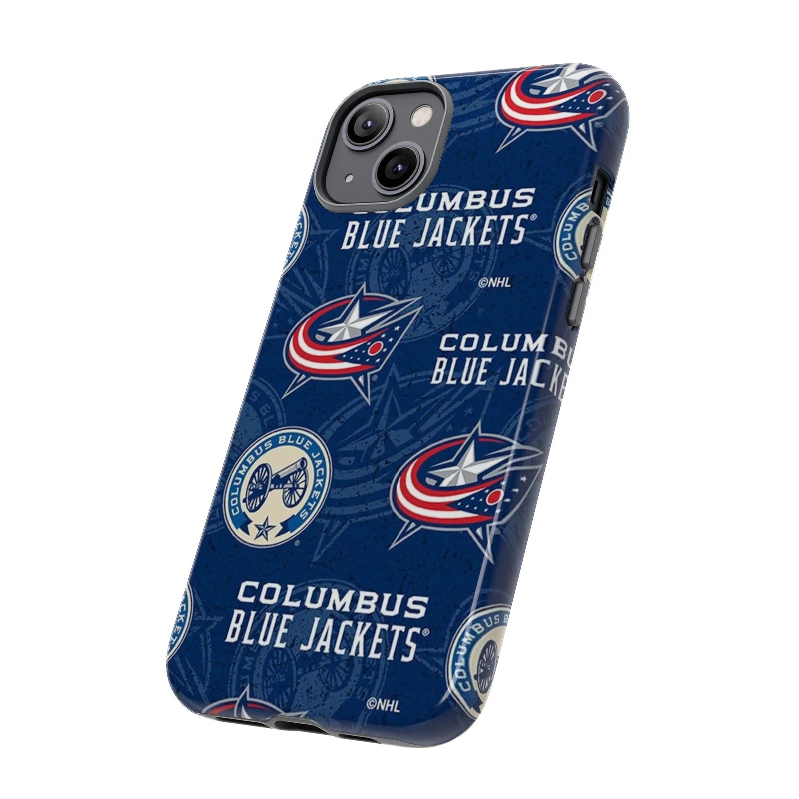 Columbus Blue Jackets Apple iPhone Case