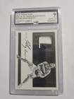 Graded PLG (CHINA) NBA 2 Color Patch Black/White Auto #'d /40 - Bojan Bogdanovic