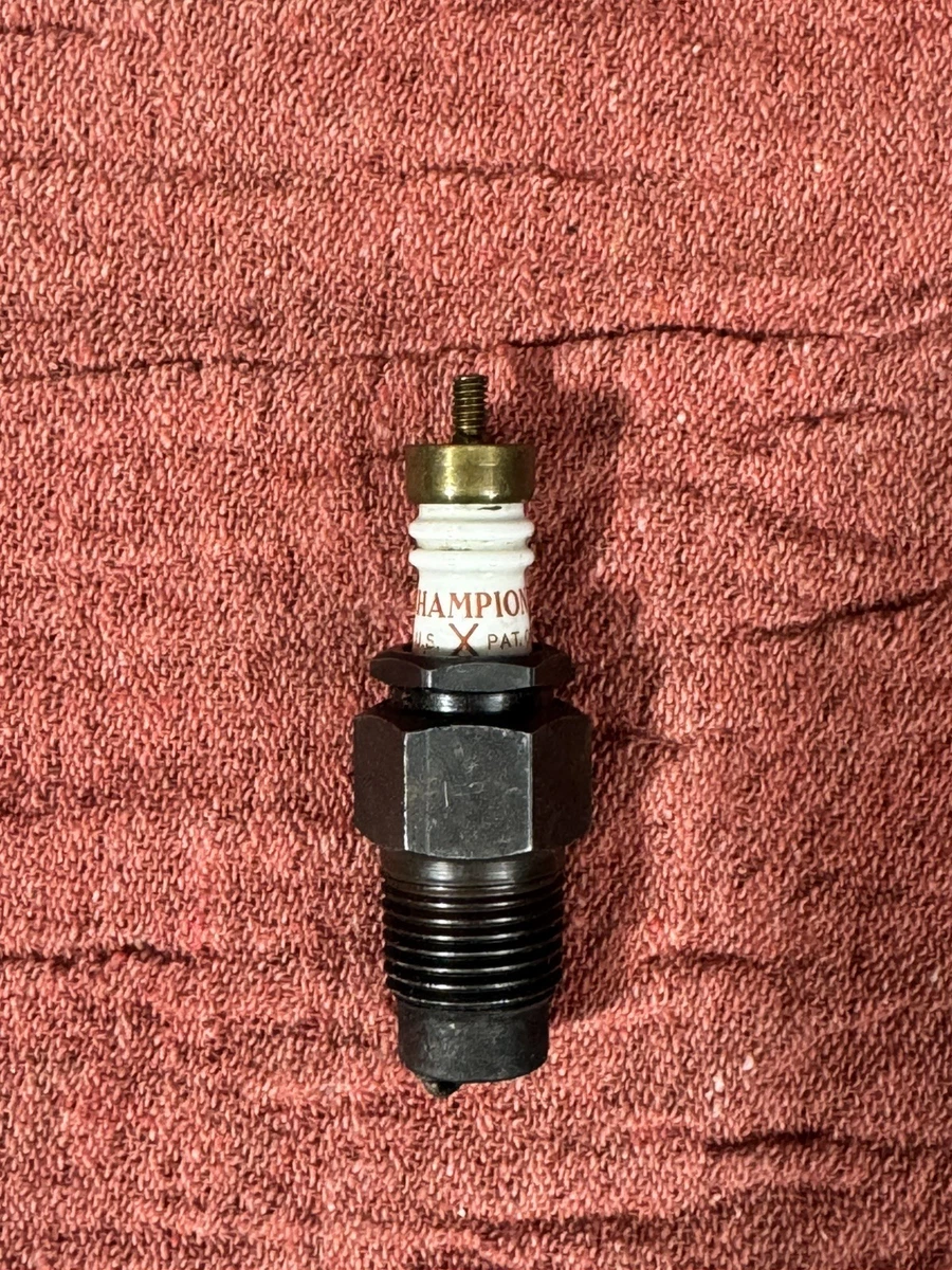 Champion Collectible Spark Plugs for sale | eBay
