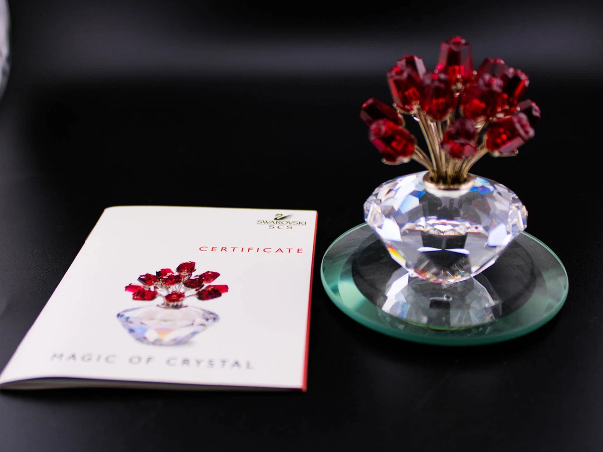 25+ Swarovski Rose for sale | Updated Oct 2026