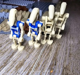 Lego 7929 Star Wars The Battle Of Naboo