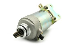 Anlasser für Piaggio Hexagon Sfera Liberty Vespa ET4 125 Rotax