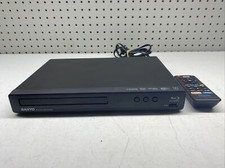 Sanyo Blu Ray Player FWBP706F For Parts Or Repair b-x
