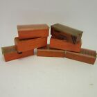 54 Carboloy carbide inserts various sizes Grade: 370 516 lot Nos