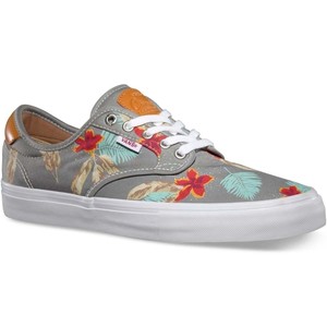 vans chima pro grey