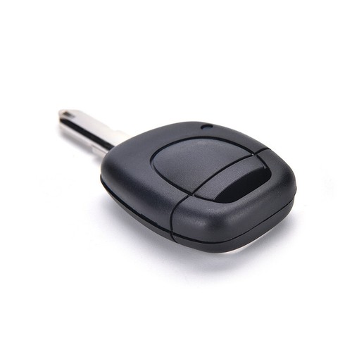 Remote Key Blank Shell 1 Button Fob Case fits RENAULT Twingo Clio Kangoo Mast $i - Foto 6 di 12