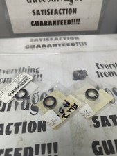 SKF,61801-2RS1 61801,DEEP GROOVE BALL BEARING LOT OF 3 NOS