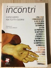 Libro Alberto Campoleoni - Incontri, catechismo per tutti i giorni