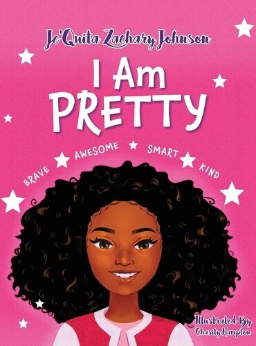 Thumbnail - Jequita Zachary Johnson I Am Pretty (gebundene Ausgabe)