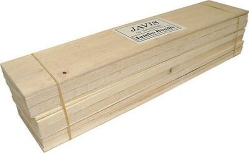 Riesiges Balsa Jumbo Konvolut verschiedener Größen Apx 45 cm lang x 10 breit dick T4
