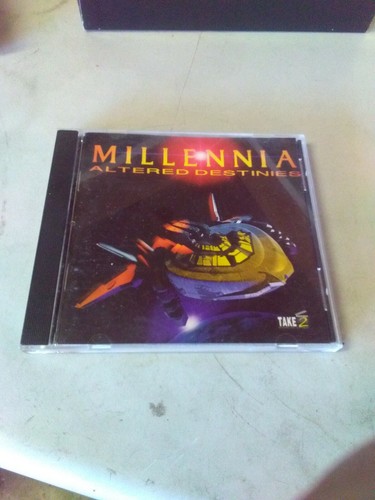 Millenia: Altered Destinies by Take-Two (1995) Big Box PC CIB - Picture 7 of 11