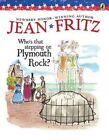 Who's That Stepping on Plymouth Rock? by Jean Fritz (Paperback)