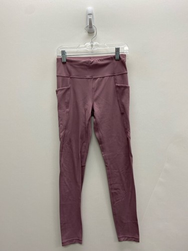 Athleta Girl SIZE 12 Lavender Girl's Leggings