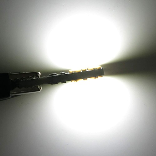 Allal Lighting 12-LED 168 License Plate Tag|Trunk|Side Marker Light Bulb White - Picture 3 of 12