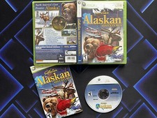 Cabela's Alaskan Adventures (2006) Microsoft Xbox 360 Sports Hunting Video Game