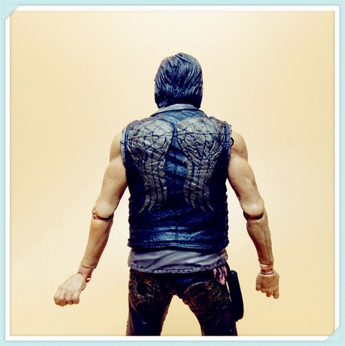 McFarlane Toys The Walking Dead AMC TV Series Daryl Dixon Action Figure - Picture 3 of 7