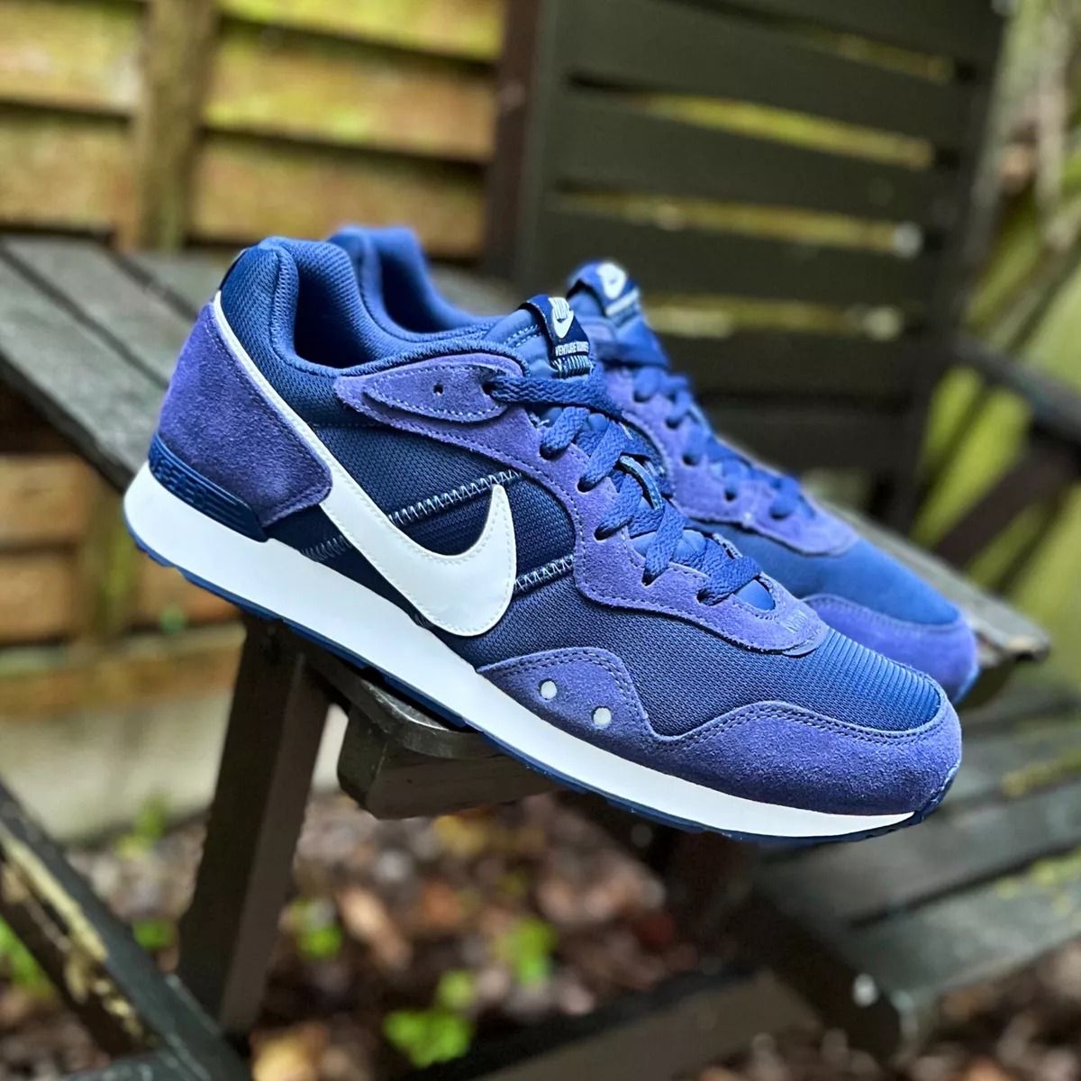 Nike Venture Runner Navy White CK2944 400 UK6 UK10 EUR40 EUR45