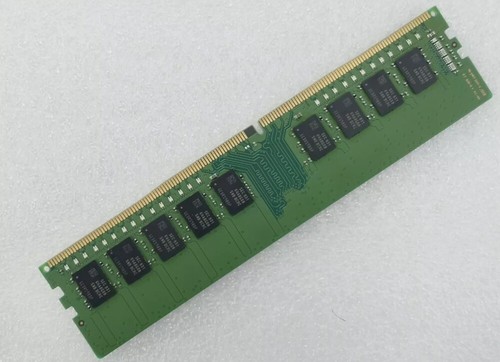 SAMSUNG 16GB DDR4 2400 MHz ECC UDIMM RAM 2Rx8 PC4-19200 M391A2K43BB1-CRCQ 288pin - Picture 4 of 4