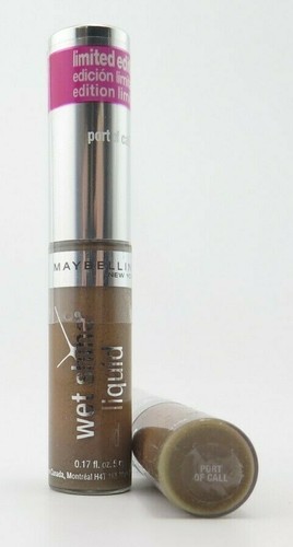 Lucidalabbra liquido Maybelline Wet Shine *Scegli la tua tonalità*Confezione doppia* - Foto 4 di 10