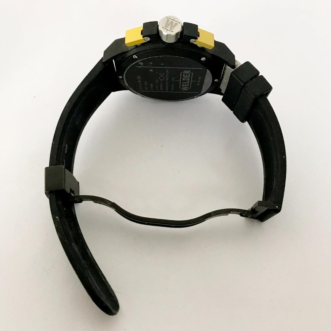 U-Boat WELDER K -35 2502 Chronograph 100 m Waterproof Quartz U-Boat WELDER K -35 2502 Chronograph 100 m Waterproof Quartz