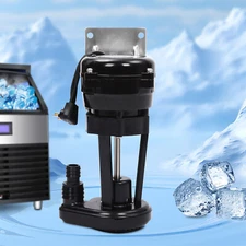 Ice Machine Water Pump Universal Pump Accessories Ice Maker Pump 110V 3W