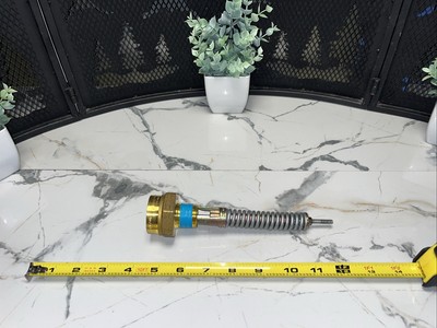 NEW- OMECA 3/4'' LP Gas Safety Pressure Semi-Internal Relief Valve 250 PSI