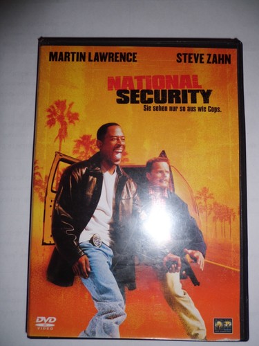 National Security DVD (241)