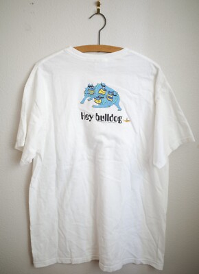 The Beatles Yellow Submarine T-Shirt Size Large Apple Corps Hey