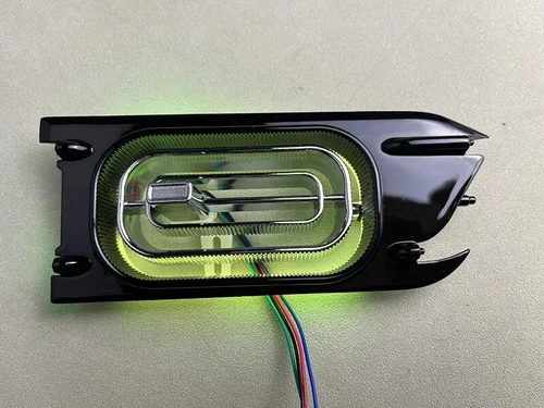 For BMW 5 Series F10 F18 12-17 LED Air Vent Grille Ambient Light Interior Trim - Picture 8 of 10
