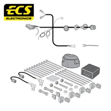 ECS 13 Pin Car Towbar Electrics Wiring Kit For BMW IX3 SUV 2021-Onwards