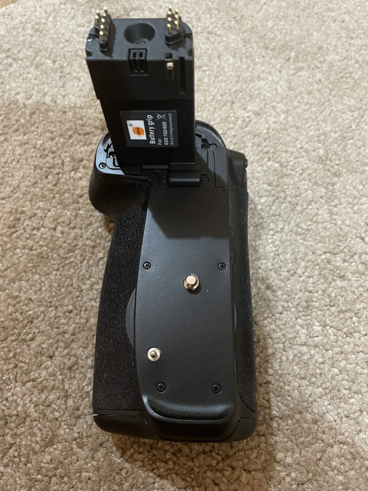 Canon BGE14 Battery Grip for EOS 70D / 80D / 90D eBay