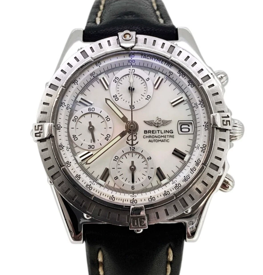 Breitling Chronomat Windrider MOP Dial A13352